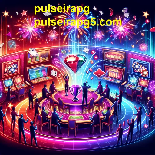 O Crescente Sucesso dos Jogos de Evento na PulseiraPG