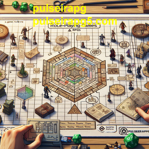 Explorando as Classificações de Jogos de RPG no PulseiraPG